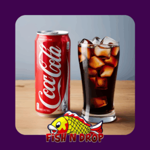 Coca Cola Can Soda