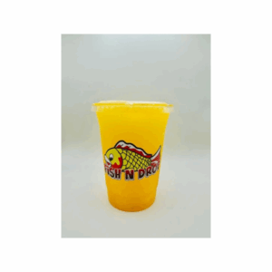 Pineapple Drop Slushy