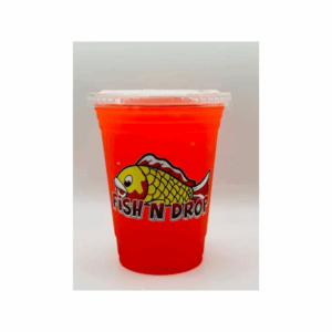 Berry Drop Slushy