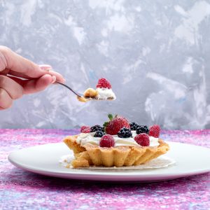 Sweet Drop Pie