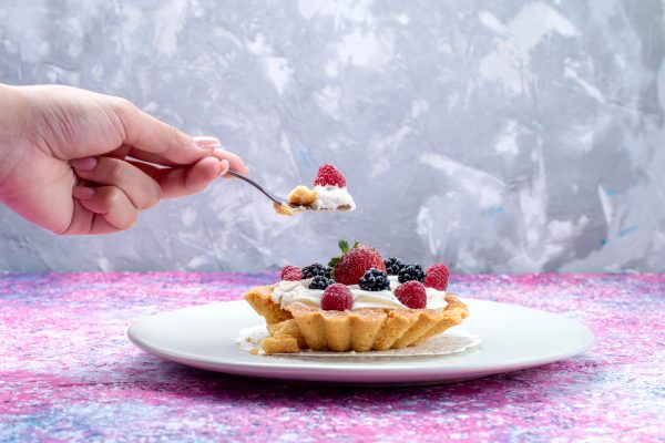 Sweet Drop Pie
