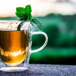 Sweet Drop Tea
