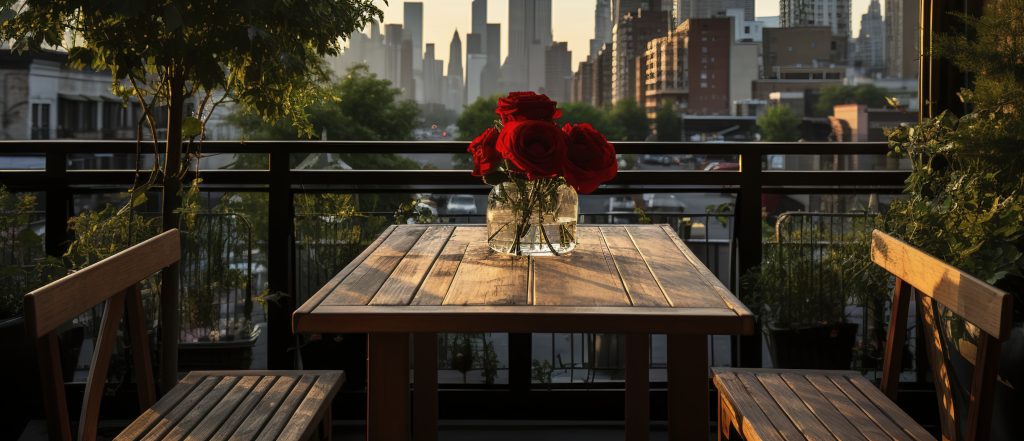 Outdoor Dining in Brooklyn