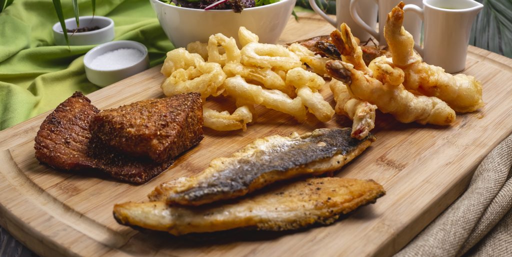 Fish n Fry in Brooklyn