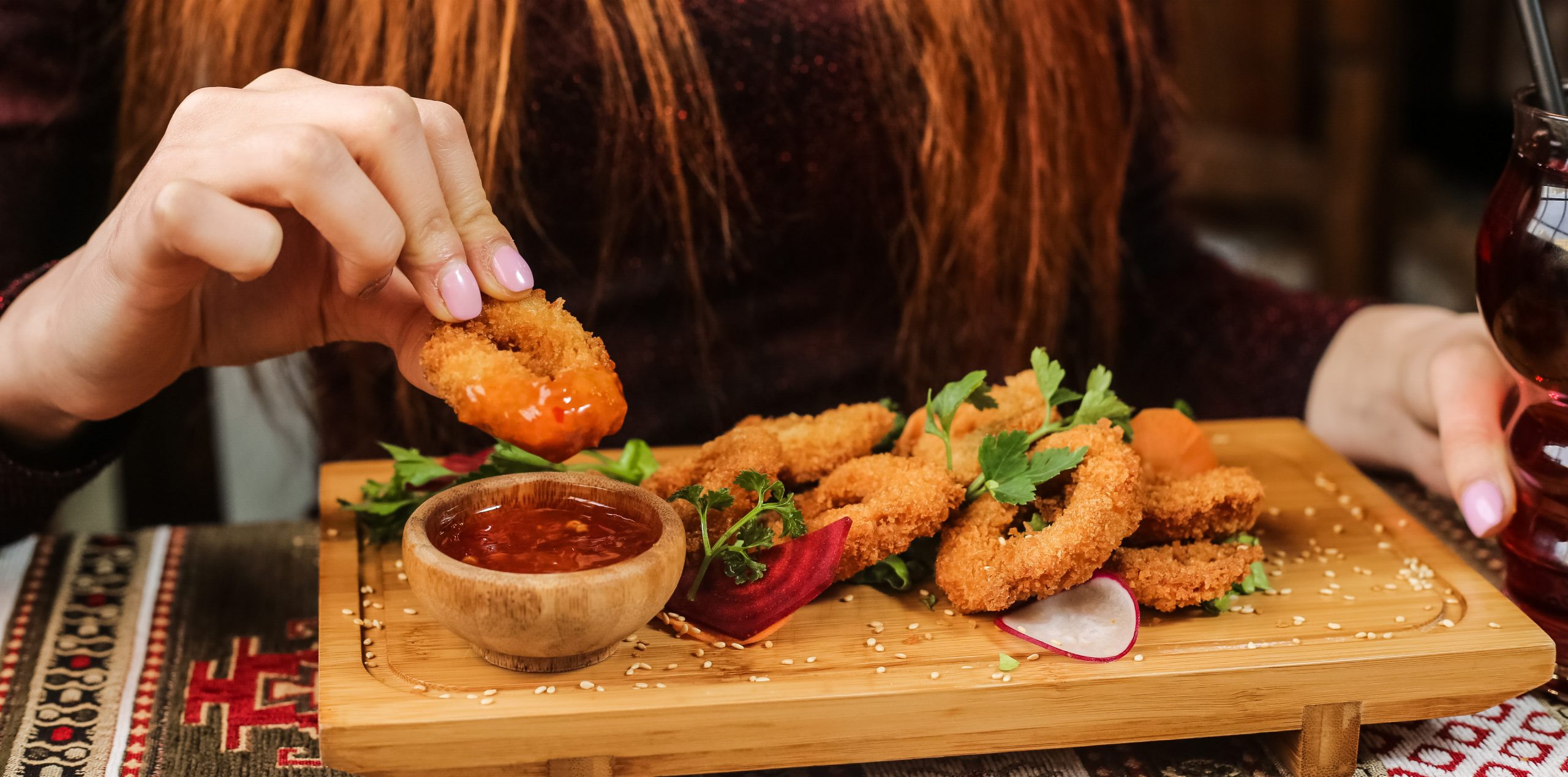 Local Fried Fish Restaurant in Brooklyn