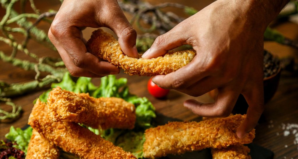 Online Fried Seafood Delivery in Brooklyn