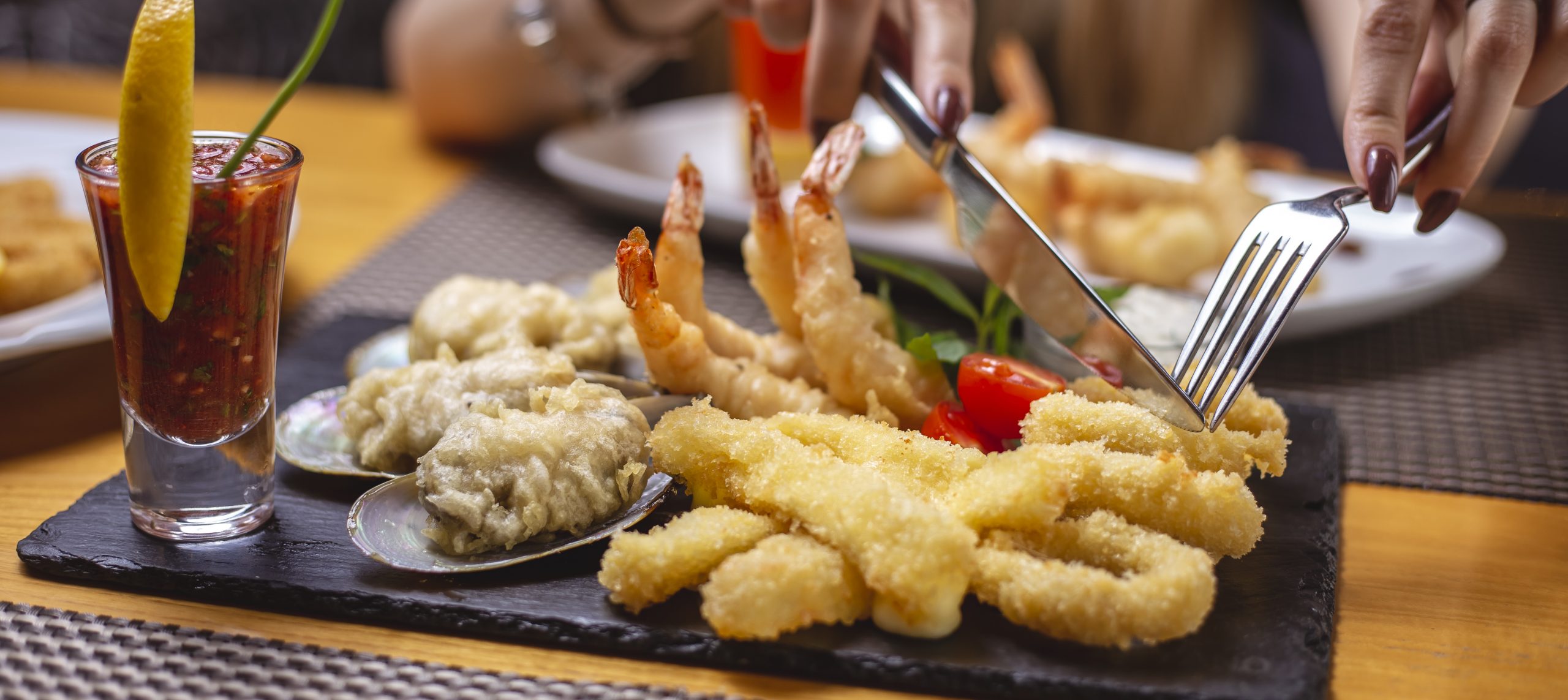 Seafood Restaurant in Brooklyn