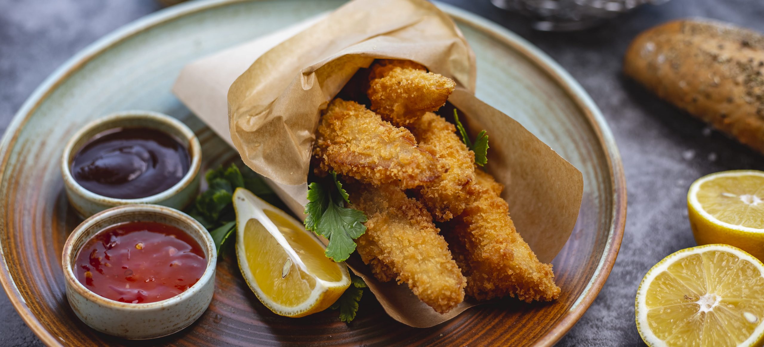 Fish N Chips in Brooklyn