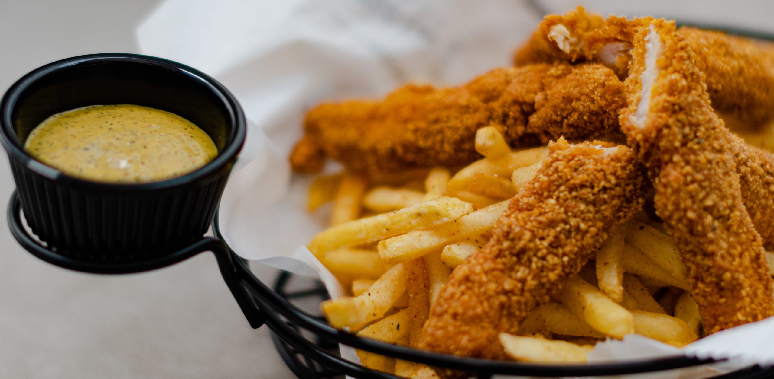 Fish n Chips in Brooklyn