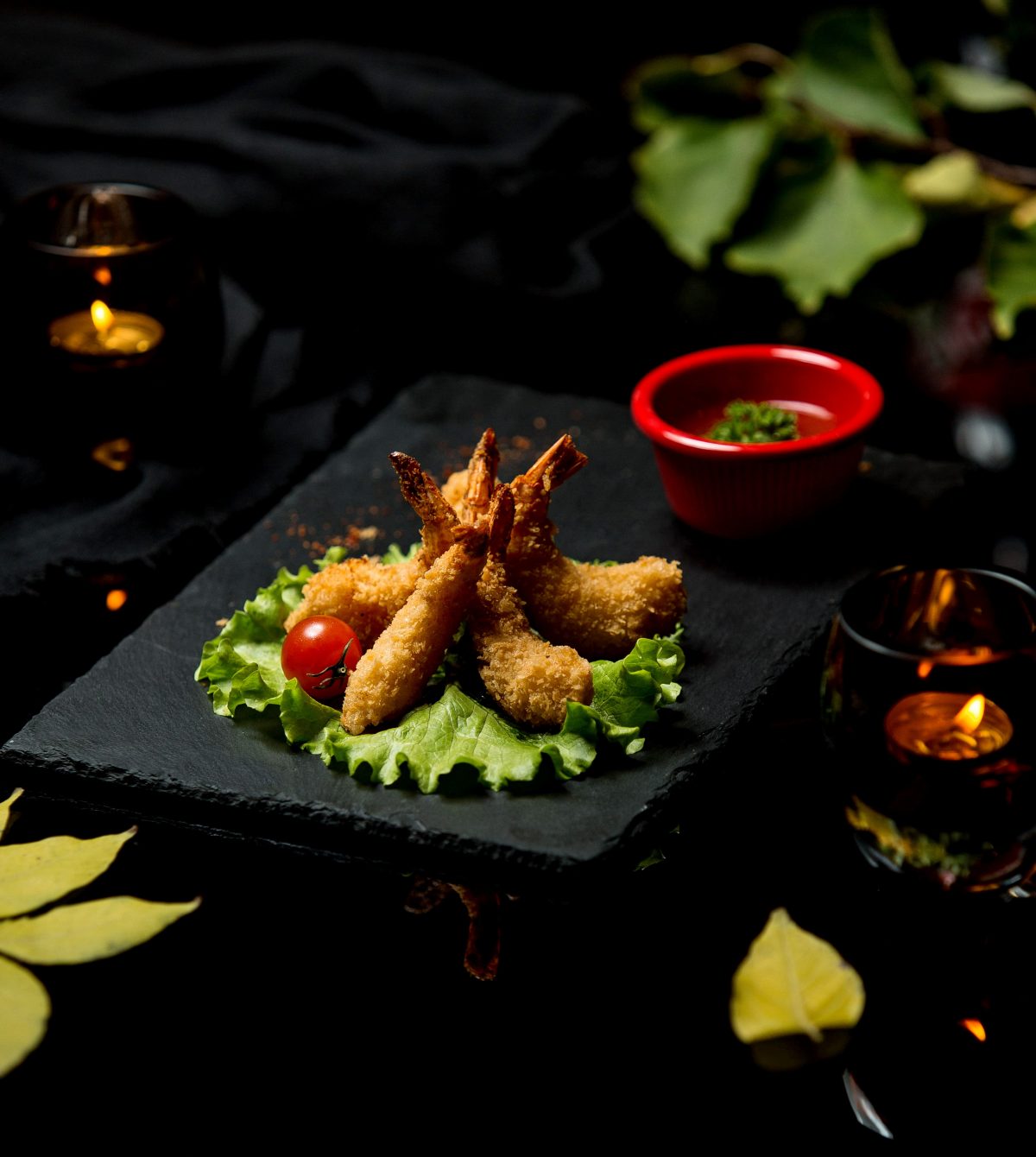 Online Fried Seafood Delivery in Brooklyn