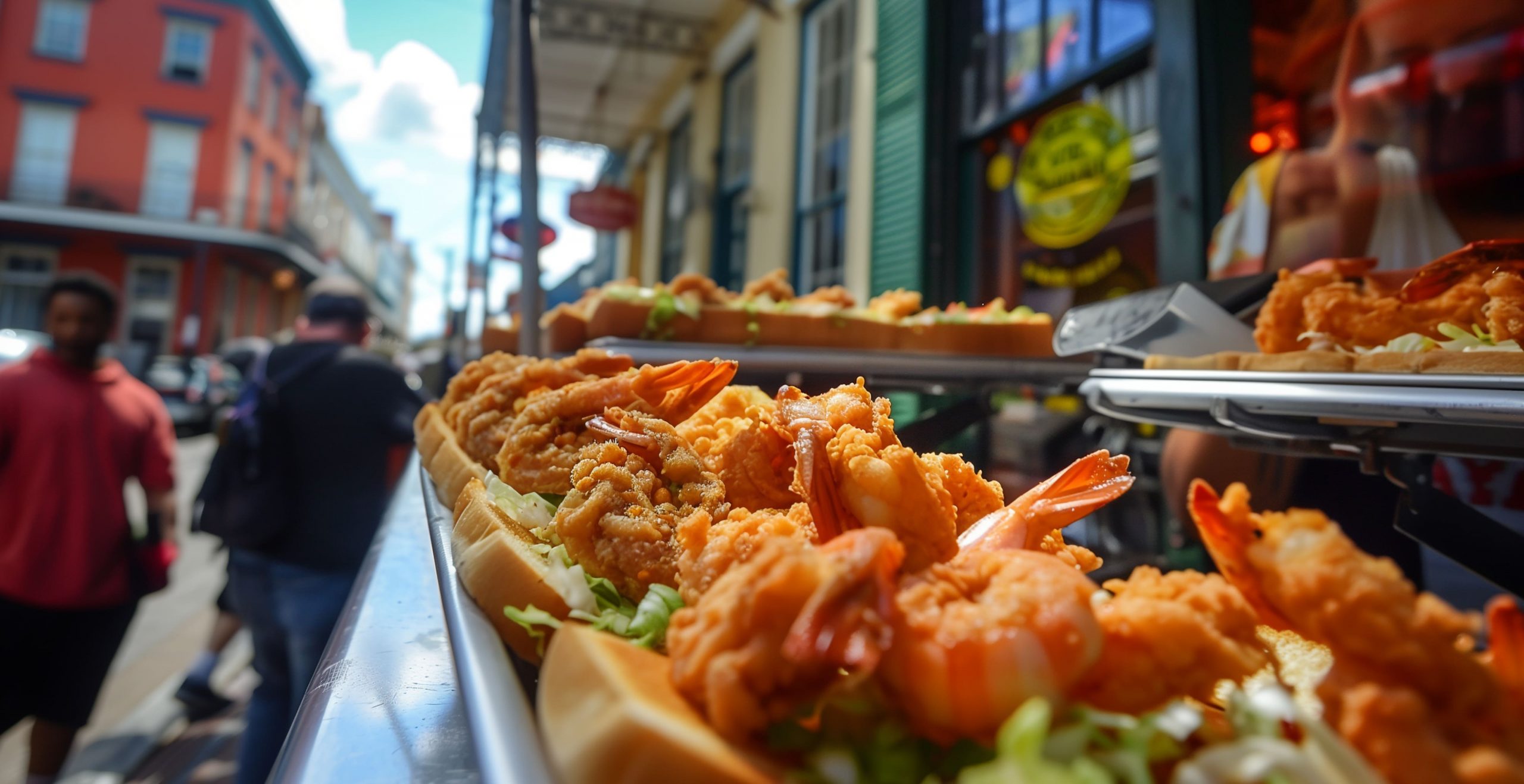 Seafood Restaurant in Brooklyn